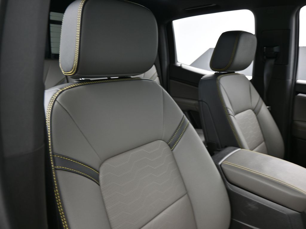 Used 2025 Sterling Gray Metallic Chevrolet ZR2 image 49