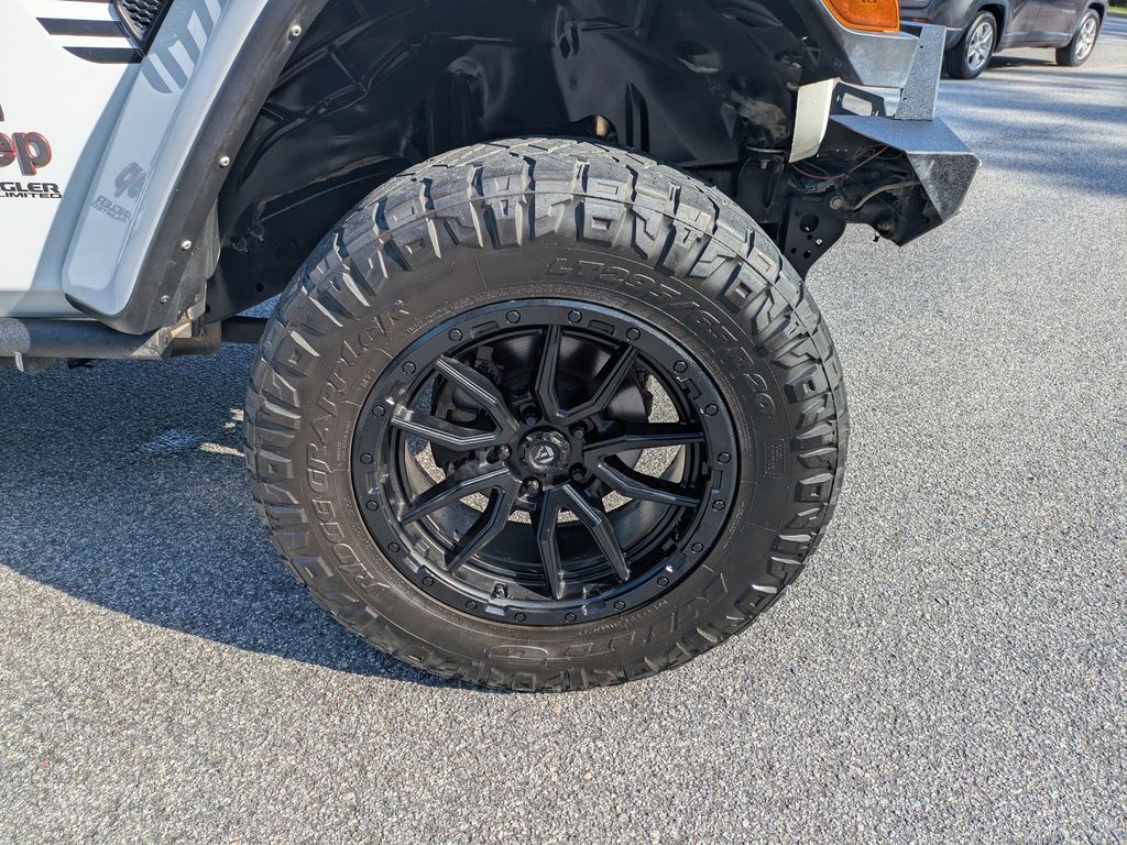 Used 2022 Jeep Wrangler SUV