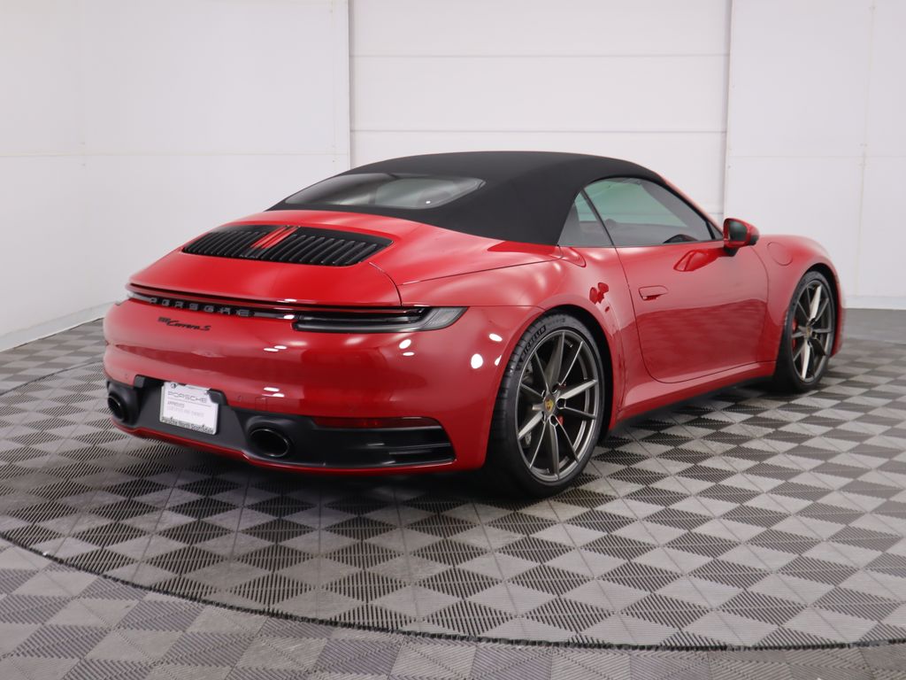 2021 Porsche 911 Carrera S 13