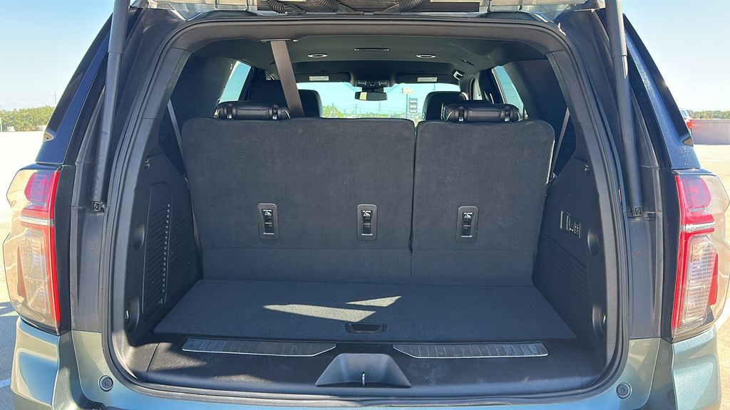 2023 Chevrolet Tahoe Premier Green at Big Star Buick GMC