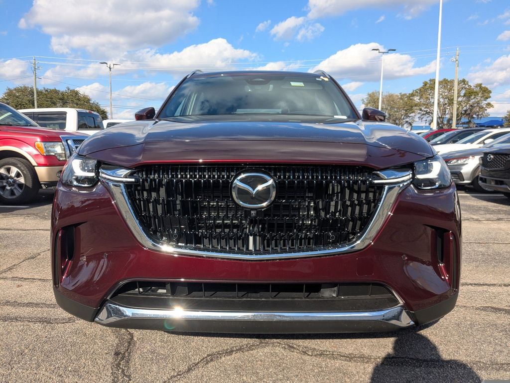 2026 Mazda CX-90 3.3 Turbo Premium Plus