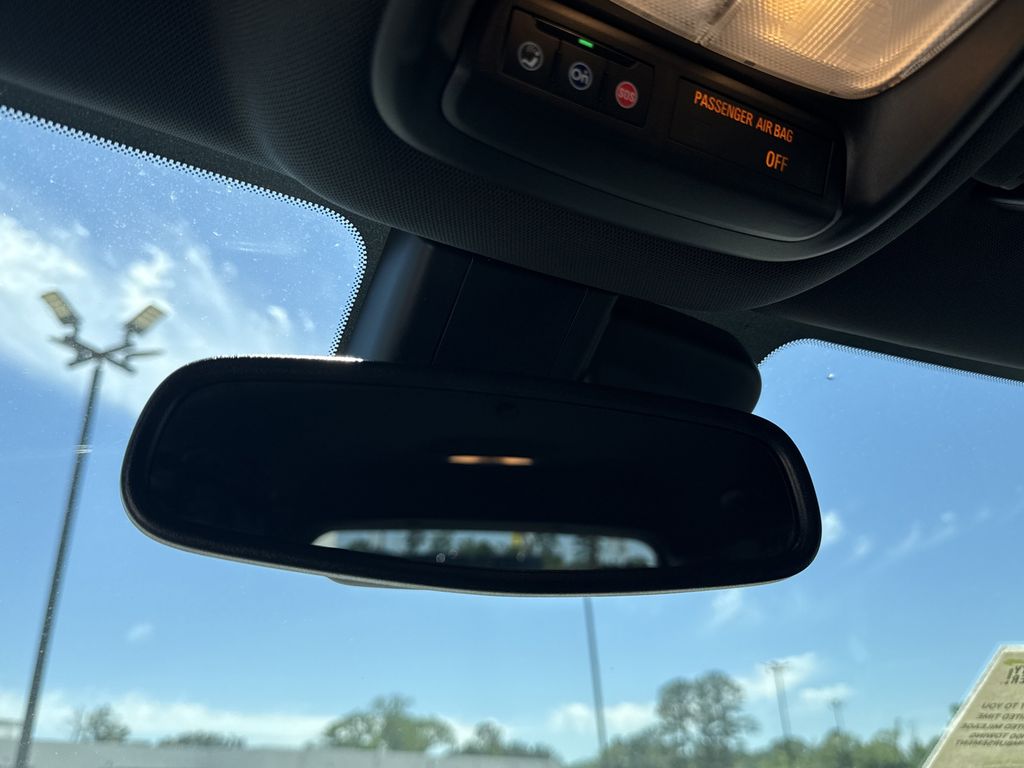 2024 Chevrolet TrailBlazer RS White at Bayway Cadillac of The Woodlands