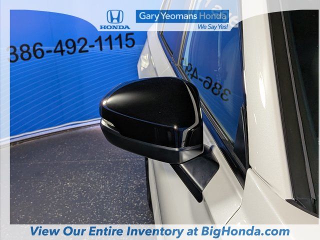 2026 Honda CR-V Hybrid