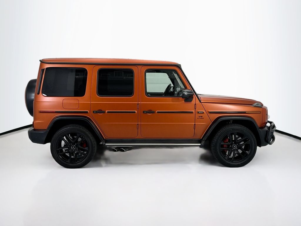Thumbnail: 2024 Mercedes-Benz G-Class - 4