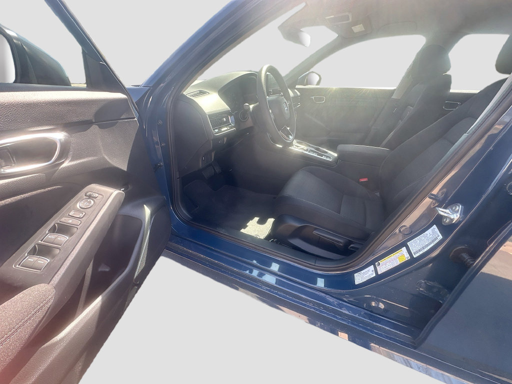 Used 2026 Blue Honda LX image 11