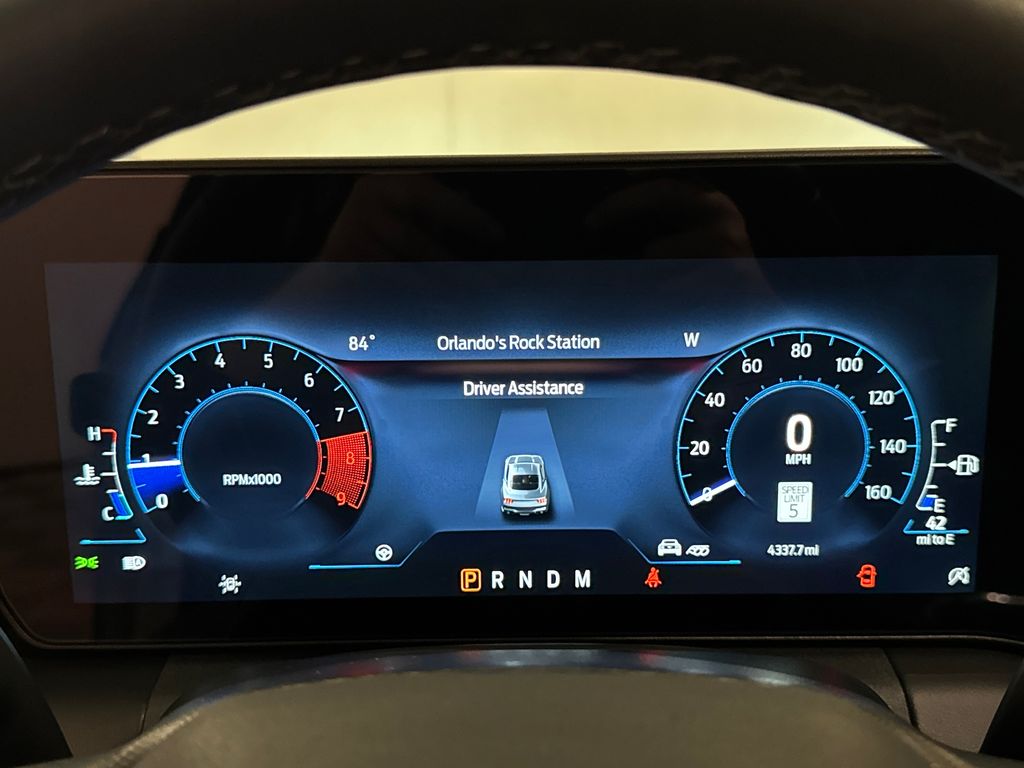 Certified Used 2026 Gray Ford GT Premium image 23