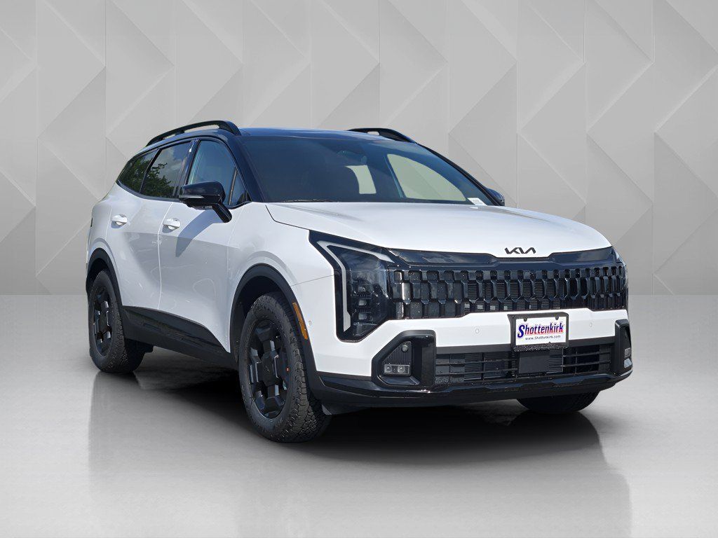 2026 Kia Sportage X-Pro Prestige - 2