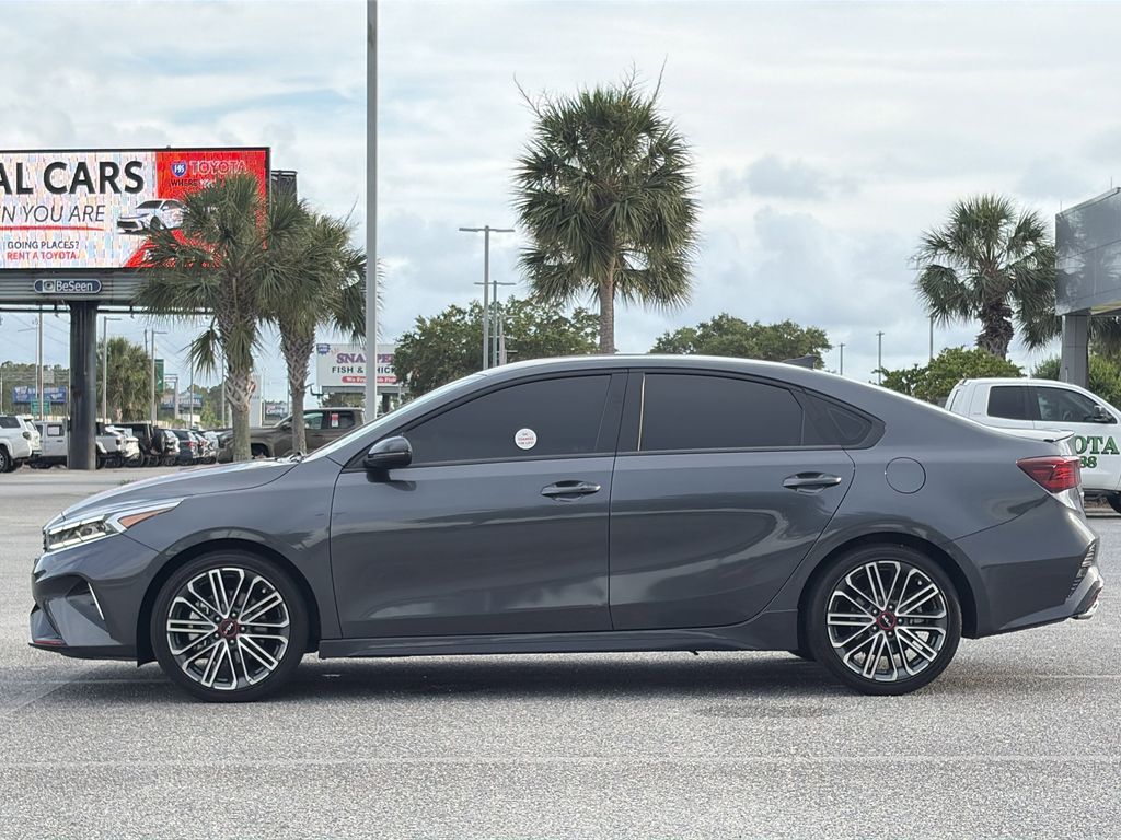 Used 2024 Kia Forte Sedan