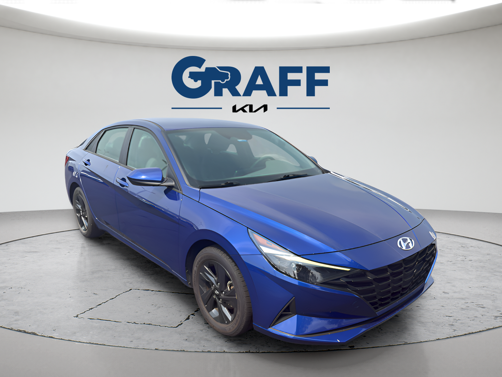 Used 2023 Hyundai Elantra Sedan