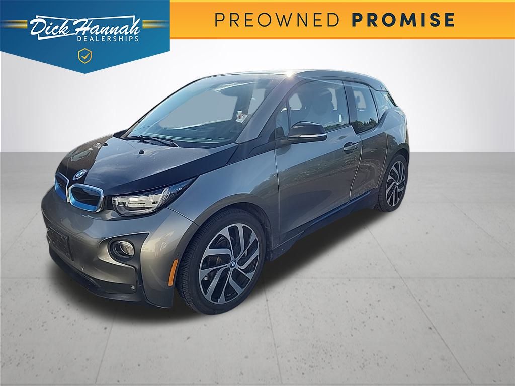 Dick Hannah Dick Says Yes - 2017 BMW i3 94Ah w/Range Extender For Sale in Vancouver, WA