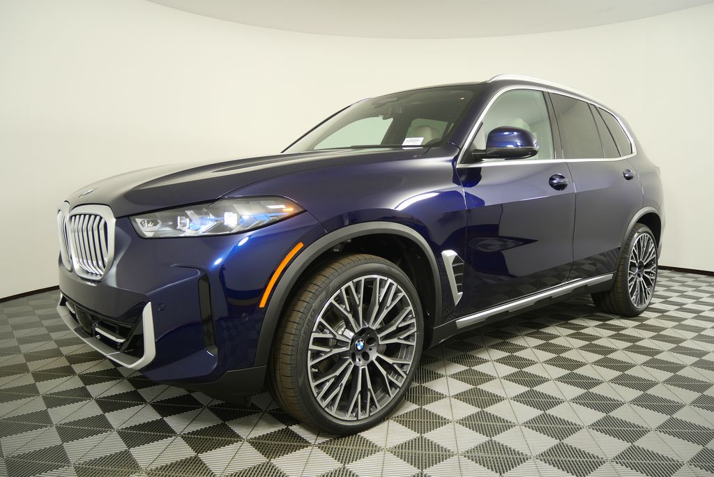 Thumbnail: 2026 BMW X5 - 8