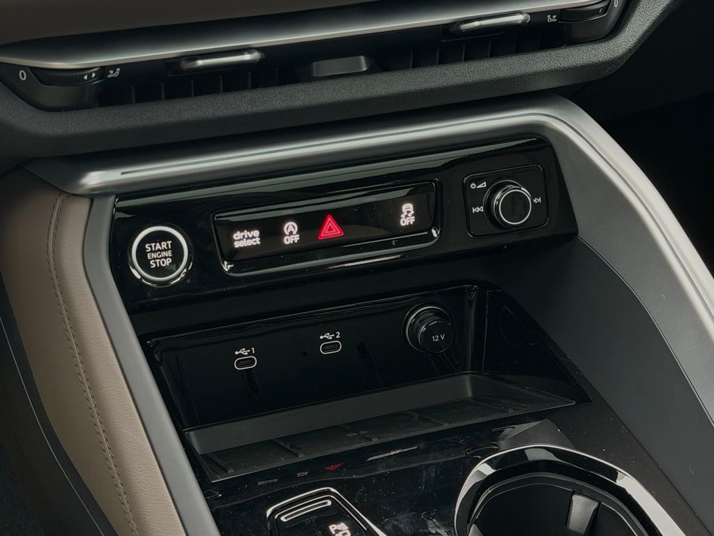 New 2025 White Audi  image 34