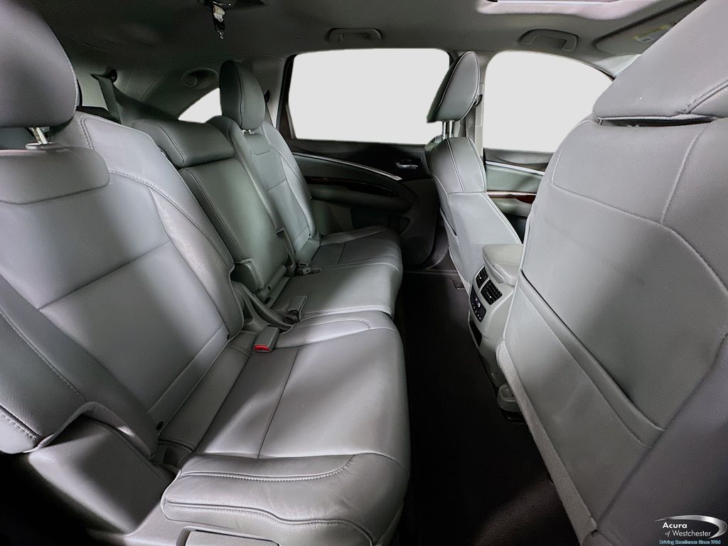 used 2015 Acura MDX car, priced at $16,999