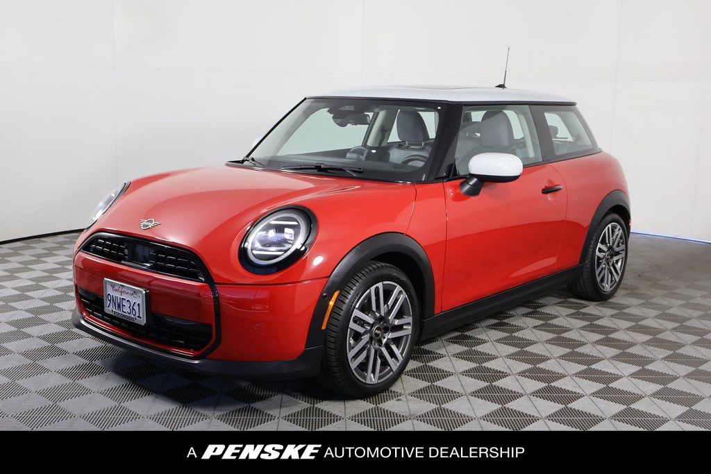 Thumbnail: 2025 MINI Cooper - 1