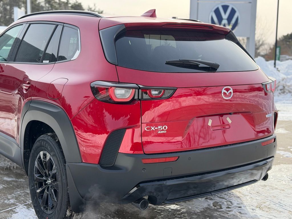New 2026 Red Mazda Premium image 14