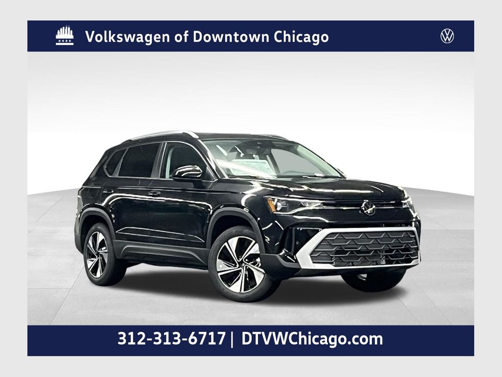 2026 Volkswagen Taos 1.5T SE