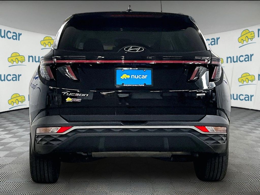 2023 Hyundai Tucson — photo 5