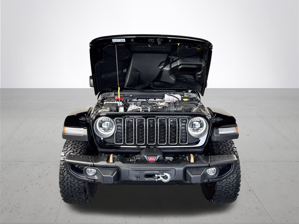 2025 Jeep Wrangler Rubicon 392