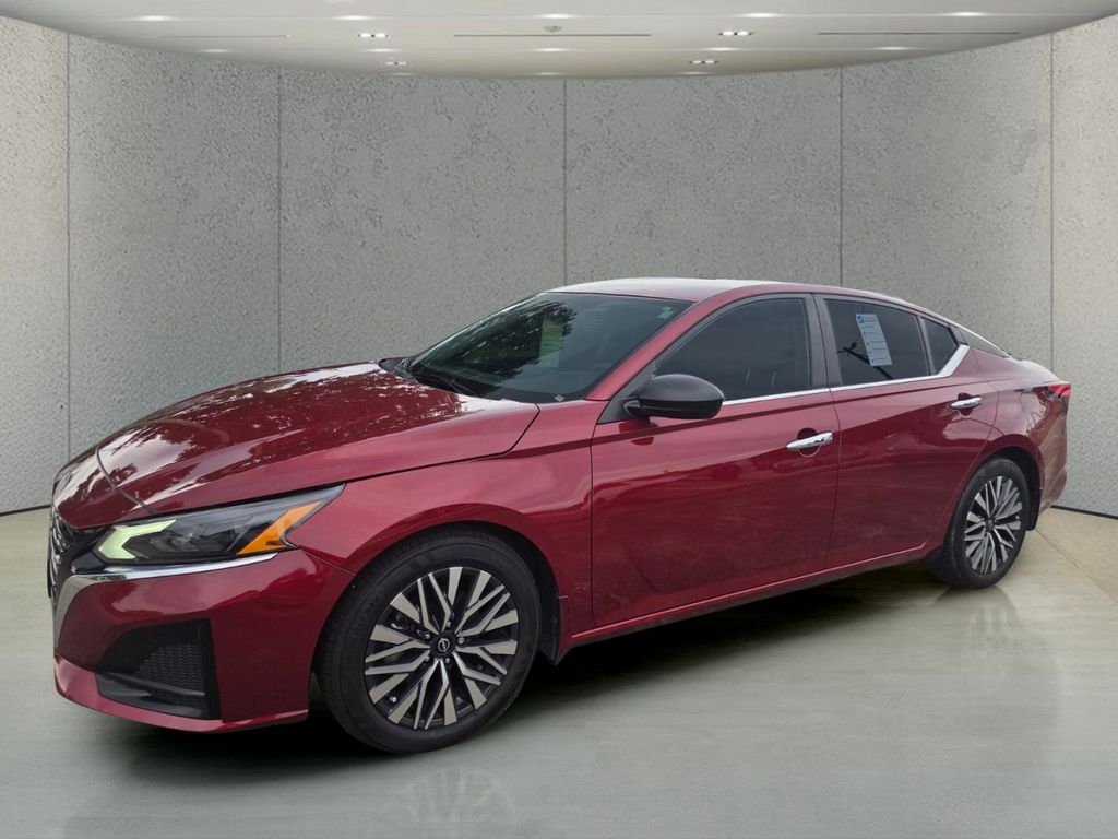 2024 Nissan Altima