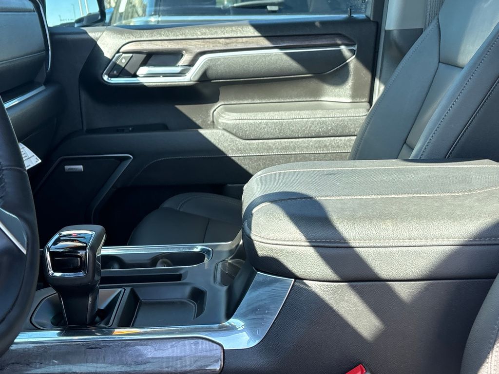 Used Car 2025 Chevrolet Silverado 1500  Ltz For Sale Under $60,000 In Austin, Texas