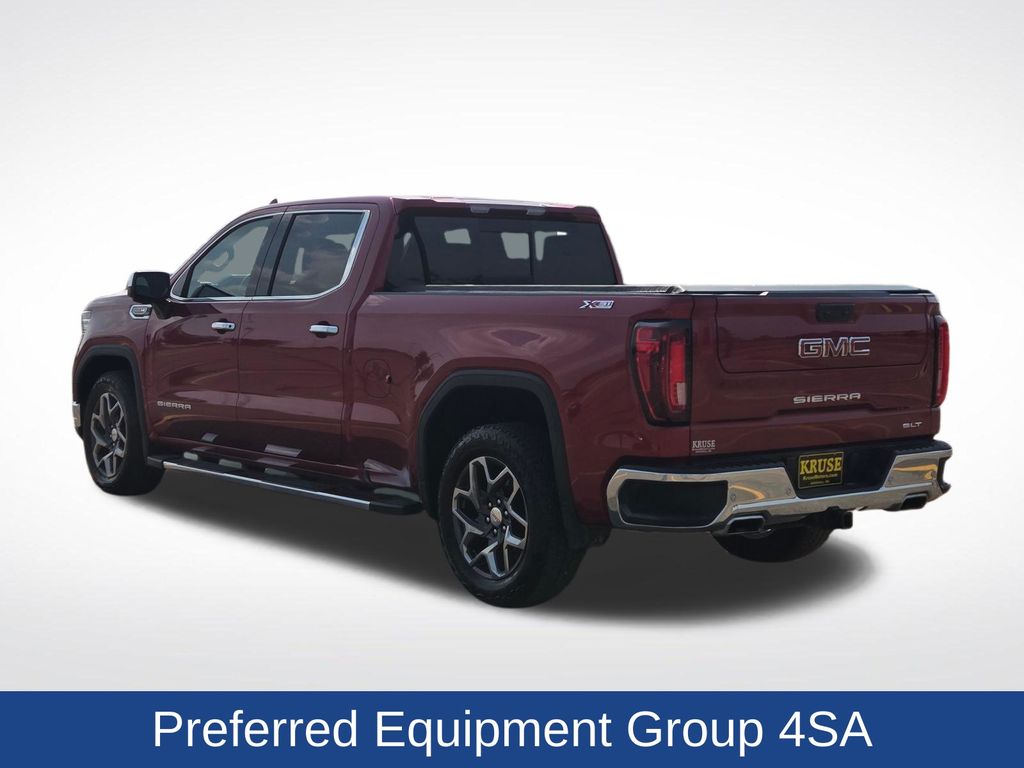 2023 GMC Sierra 1500 SLT