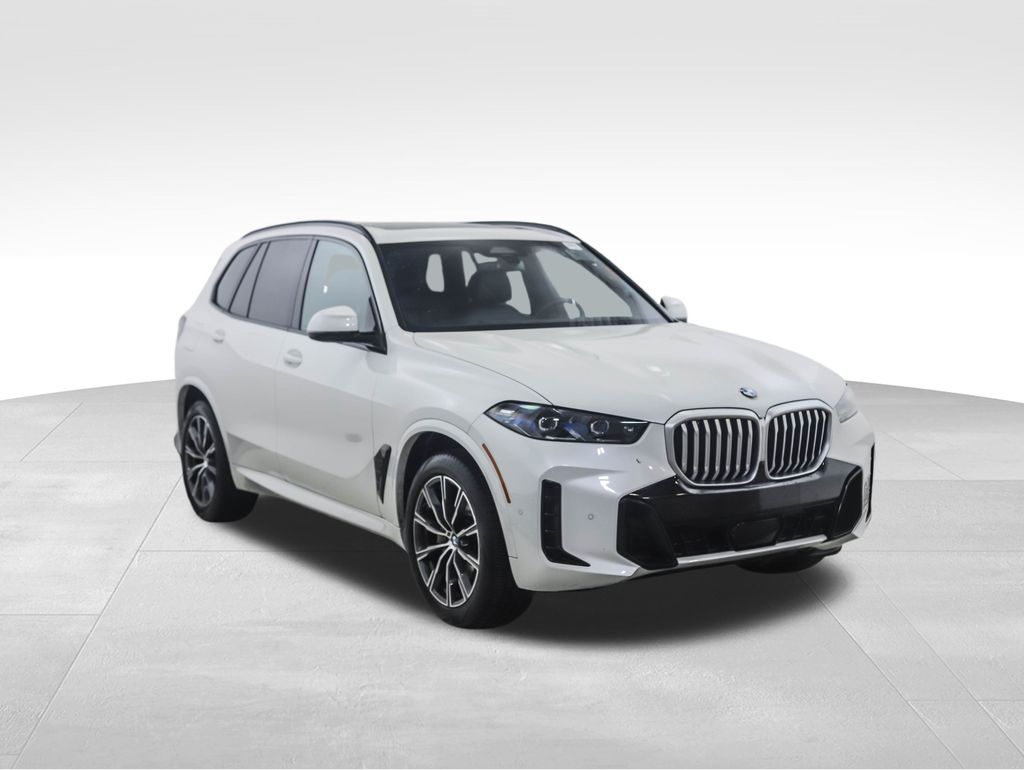Thumbnail: 2025 BMW X5 - 7
