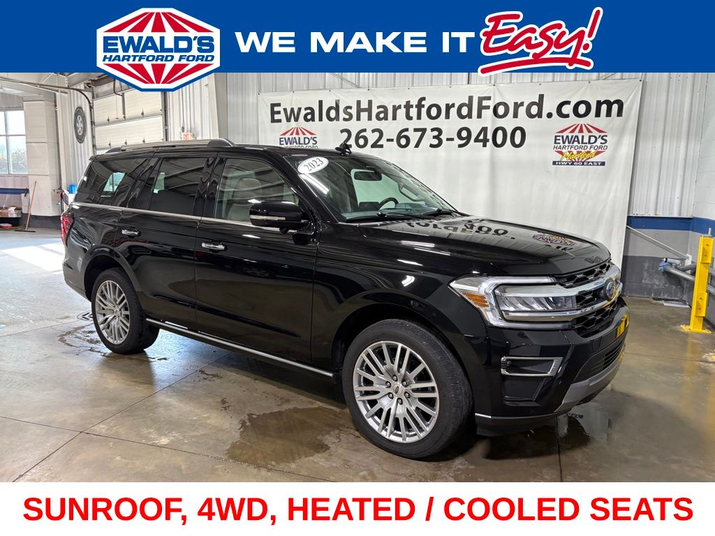 2023 Ford Expedition Limited 