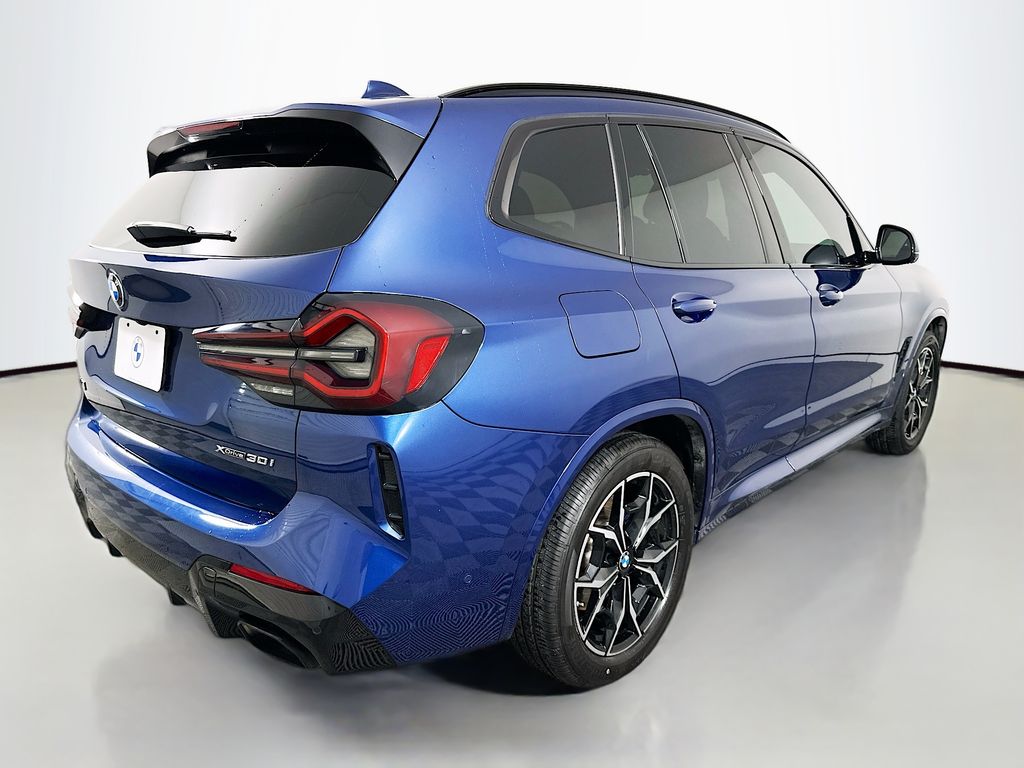 Thumbnail: 2024 BMW X3 - 5