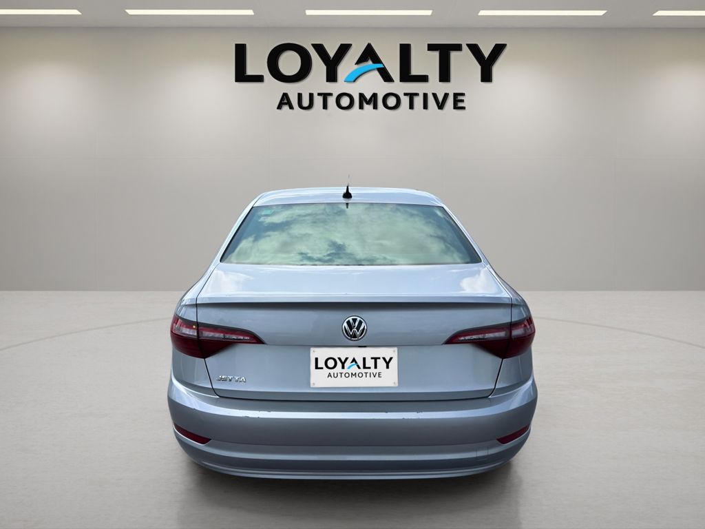 Used 2020 Volkswagen Jetta Sedan