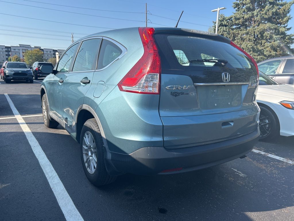 Thumbnail: 2014 Honda CR-V - 2