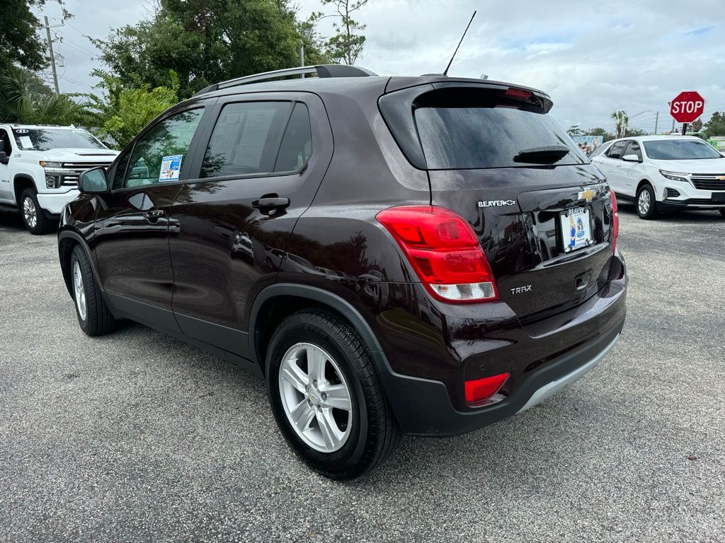 2021 Chevrolet Trax LT 6