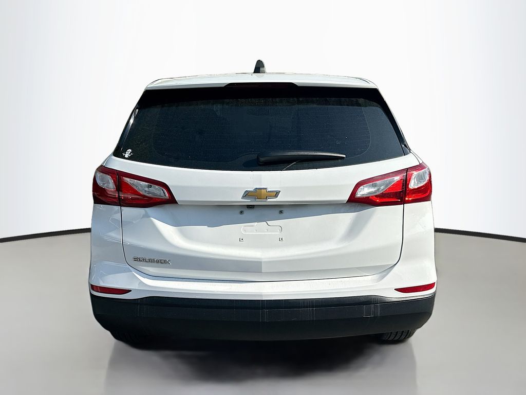 used 2021 Chevrolet Equinox car, priced at $17,500