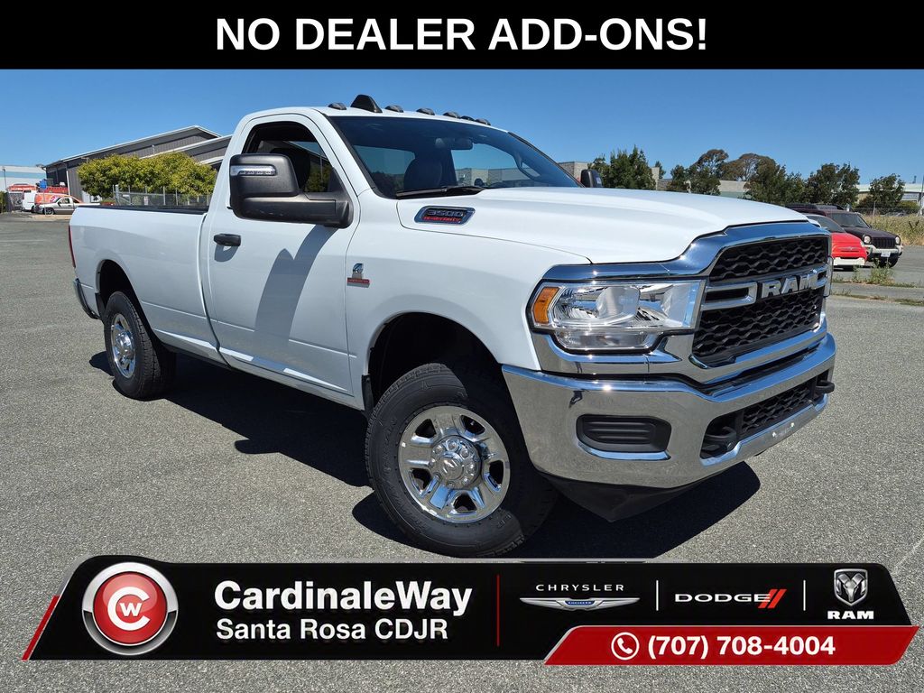 2023 RAM 3500 Tradesman