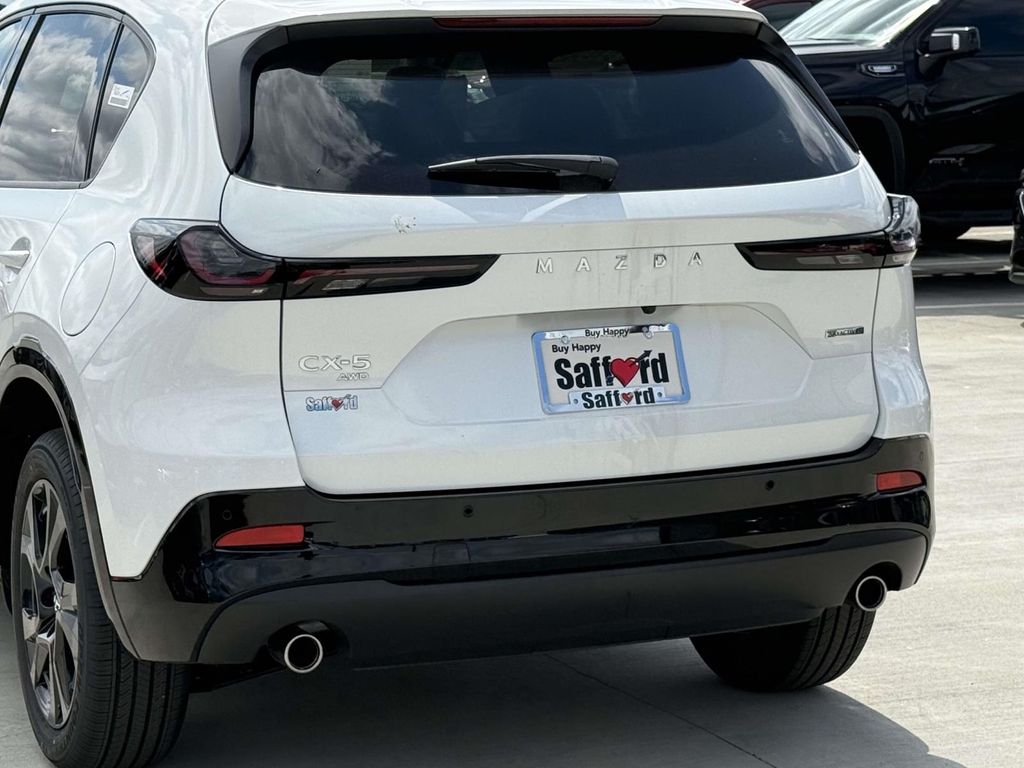 New 2026 White Mazda 2.5 S Premium Plus image 11