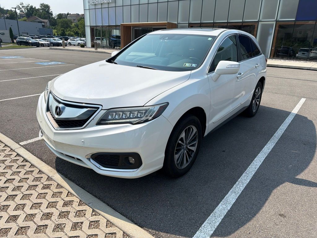 Used 2016  Acura Base image 17