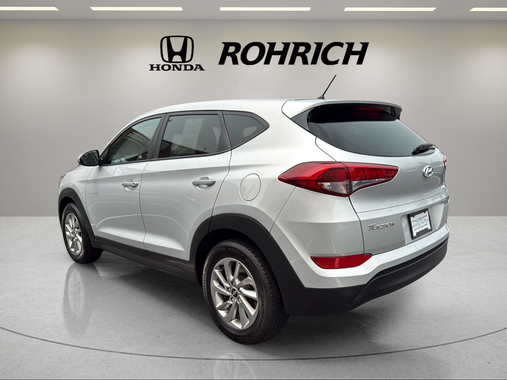 2018 Hyundai Tucson