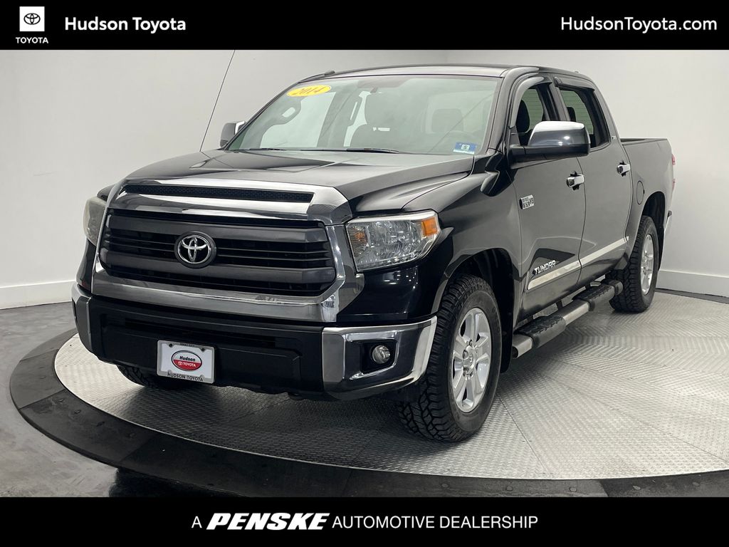 2014 Toyota Tundra SR5 -
                  Jersey City, NJ