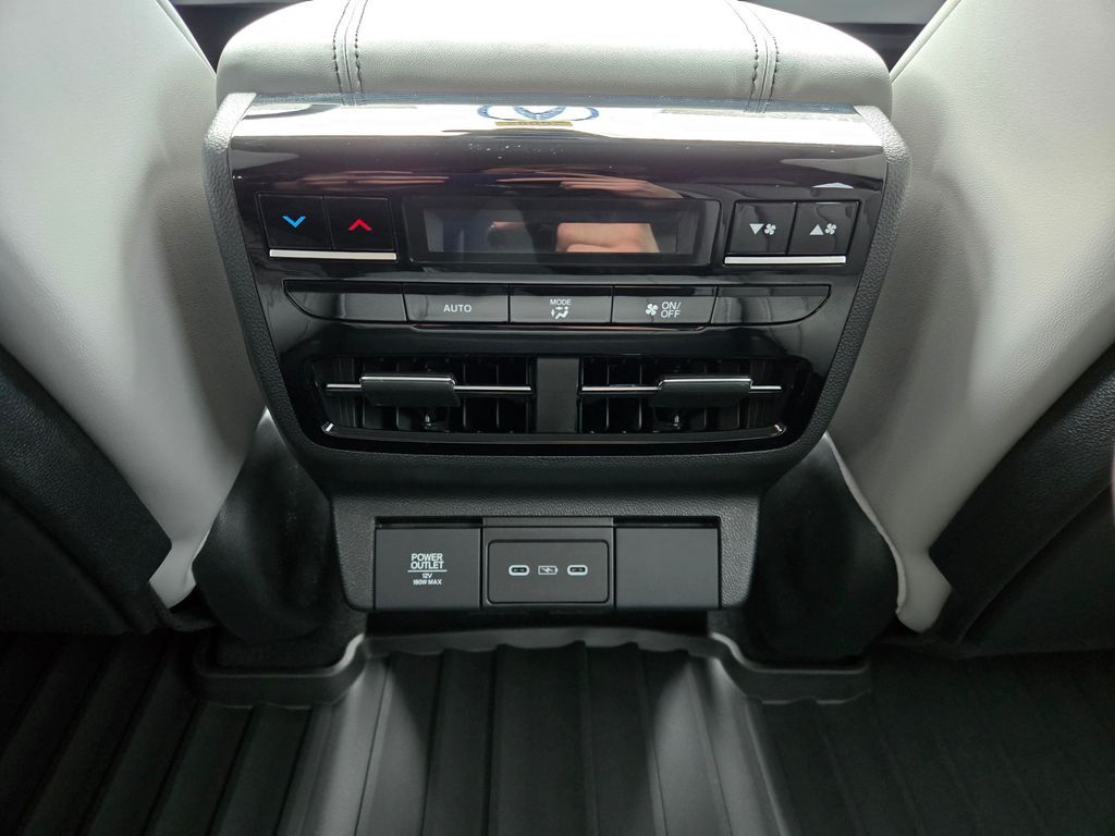 2026 Acura MDX Advance Package