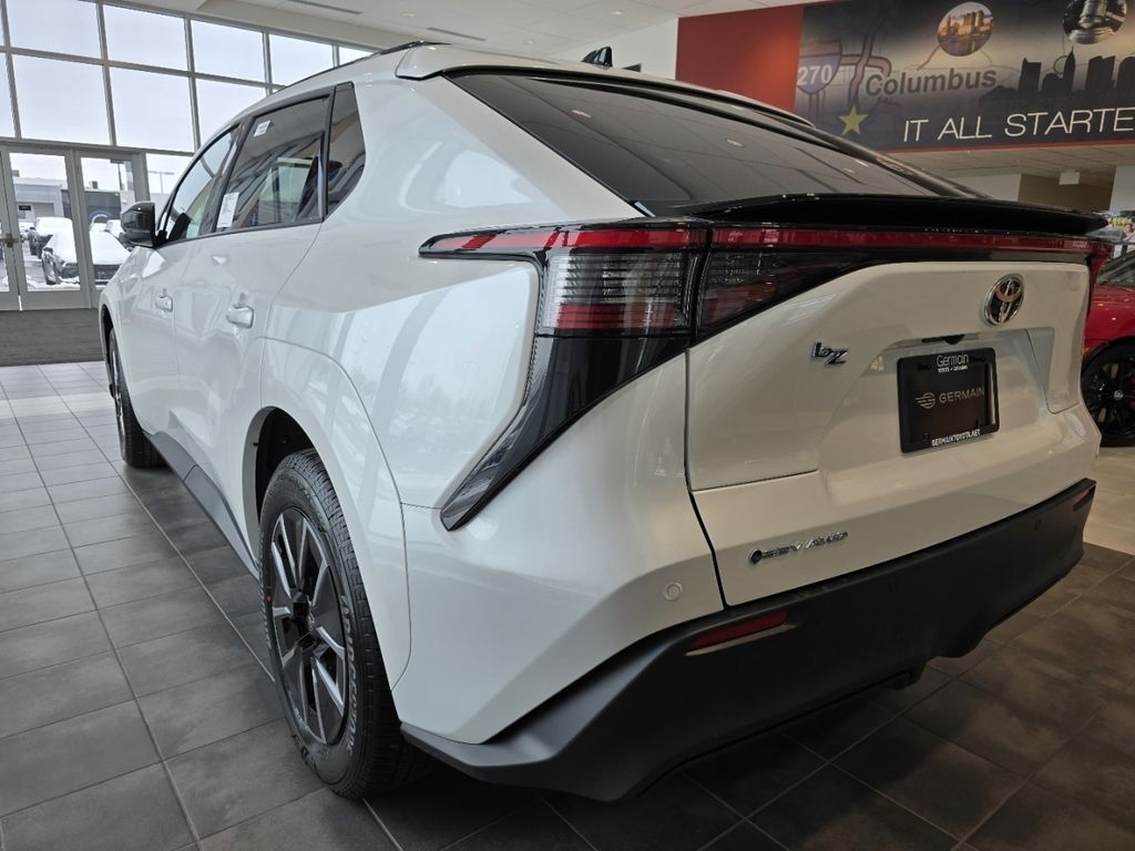 New 2026  Toyota XLE image 13