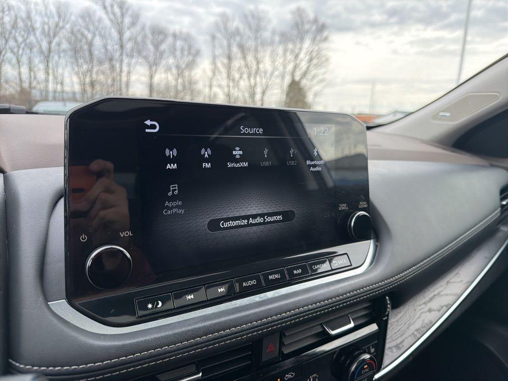 Thumbnail: 2022 Nissan Rogue - 30