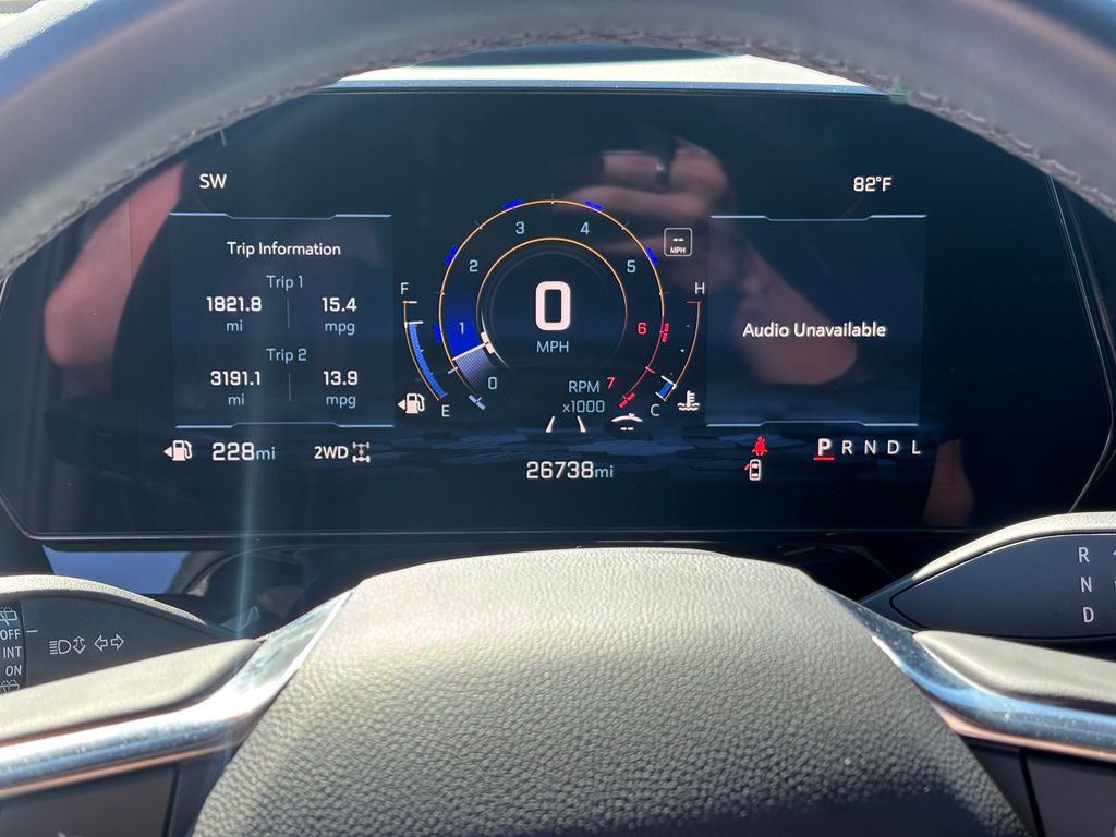 Used Car 2025 Chevrolet Suburban  Z71 For Sale Under $80,000 In Austin, Texas