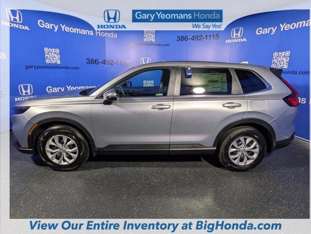 2026 Honda CR-V