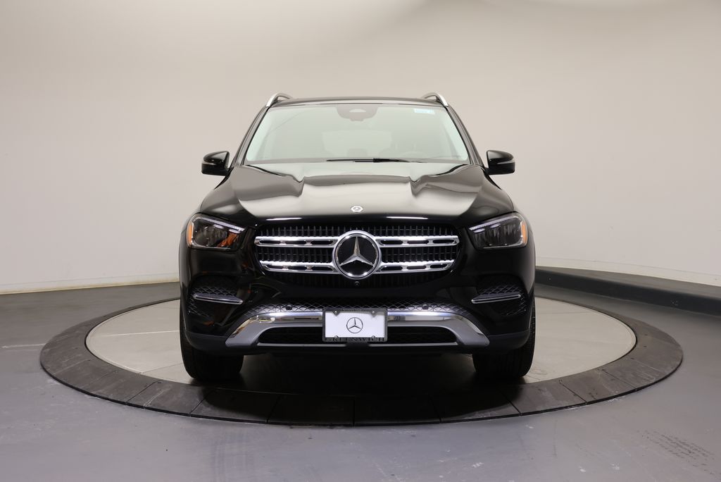 Thumbnail: 2026 Mercedes-Benz GLE - 2