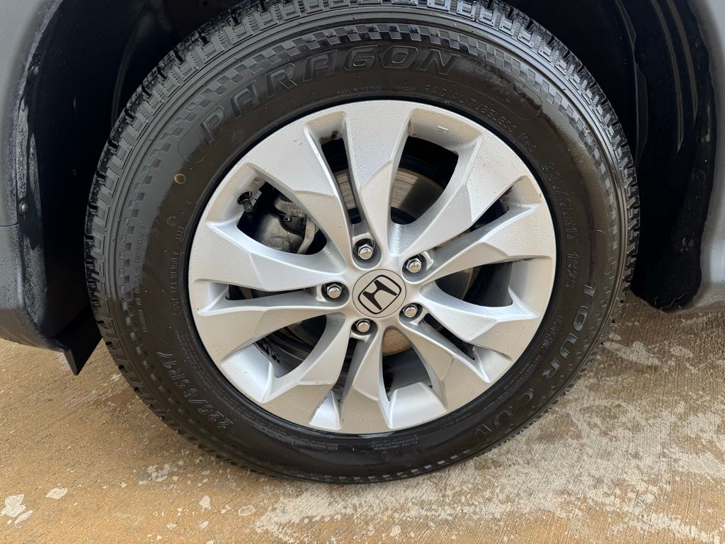 Used Car 2014 Honda Cr-v  Ex For Sale Under $20,000 In Georgetown, Texas