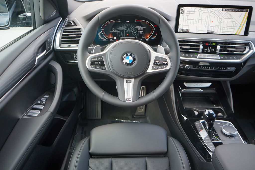 2025 BMW X4 xDrive30i 15