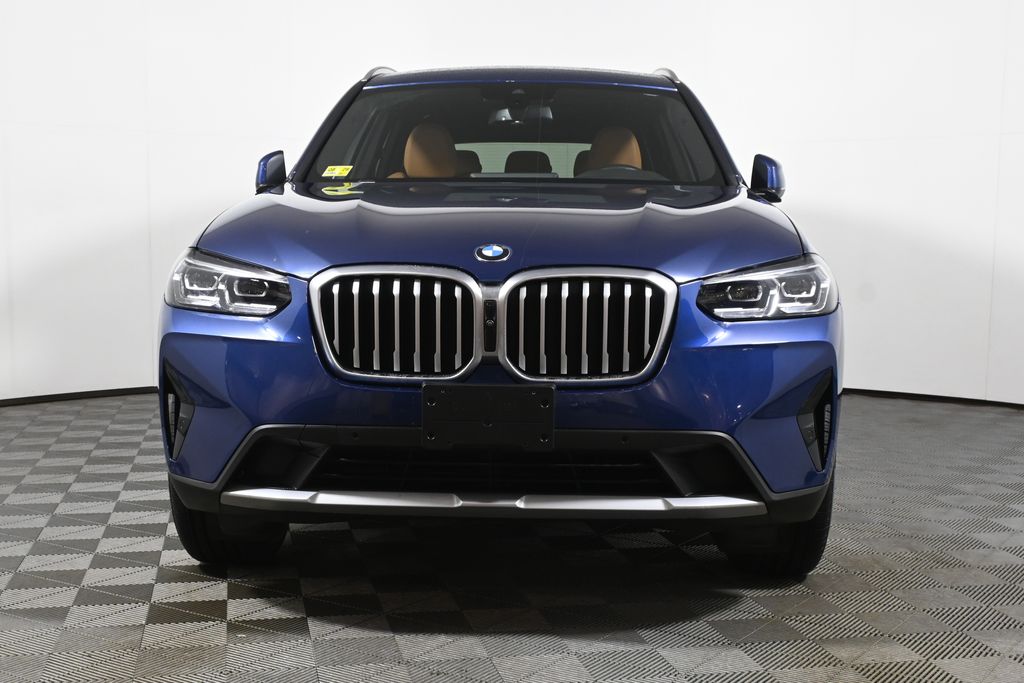 Thumbnail: 2024 BMW X3 - 10