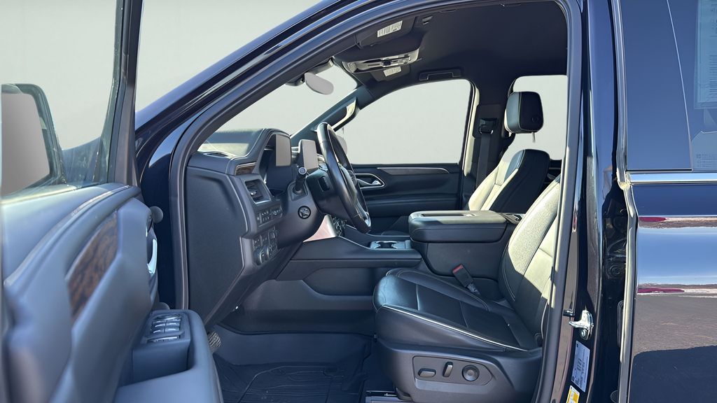 2022 Chevrolet Tahoe