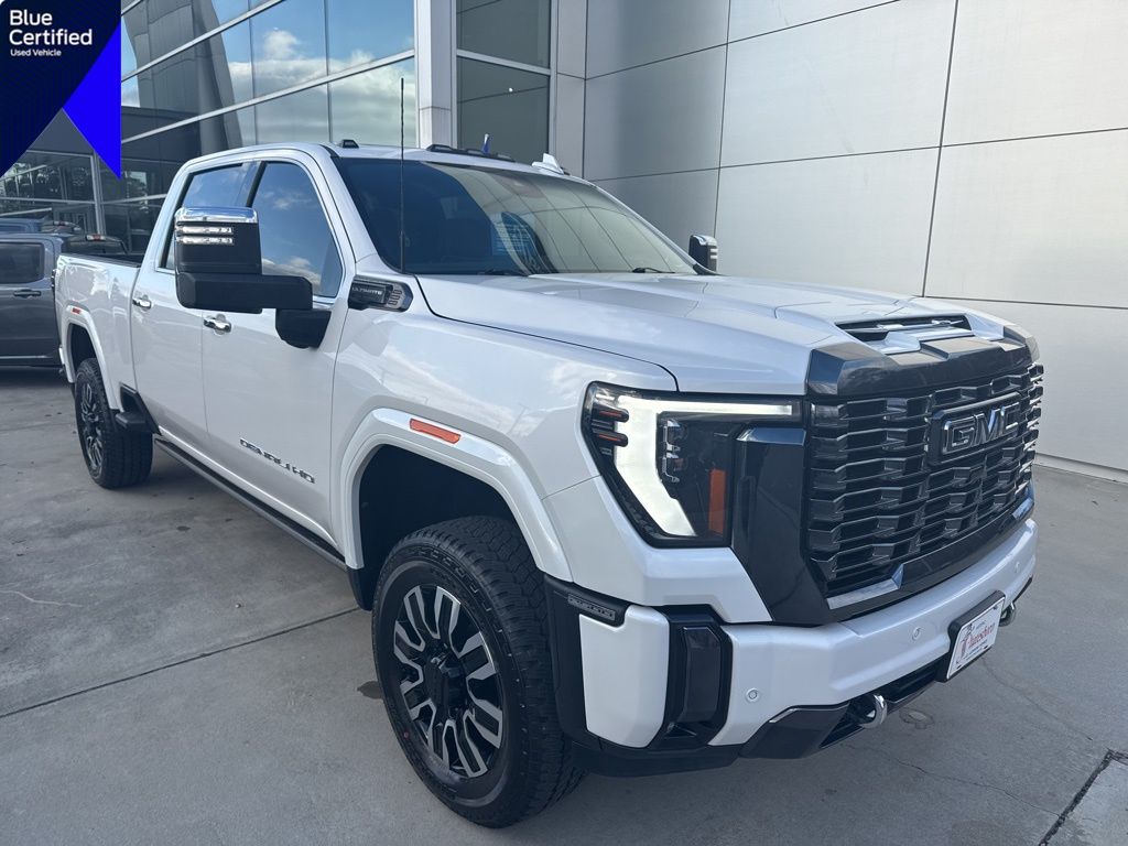 2024 GMC Sierra 2500HD Denali Ultimate's photo