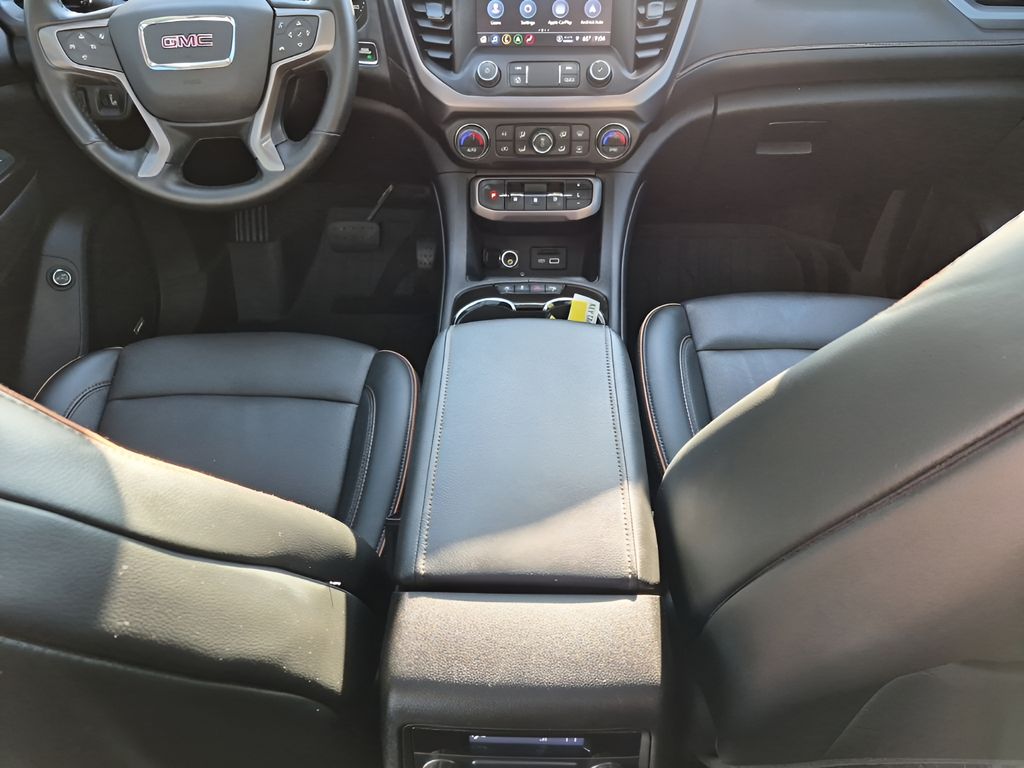 Used Car 2021 Gmc Acadia  At4 For Sale Under $30,000 In Austin, Texas