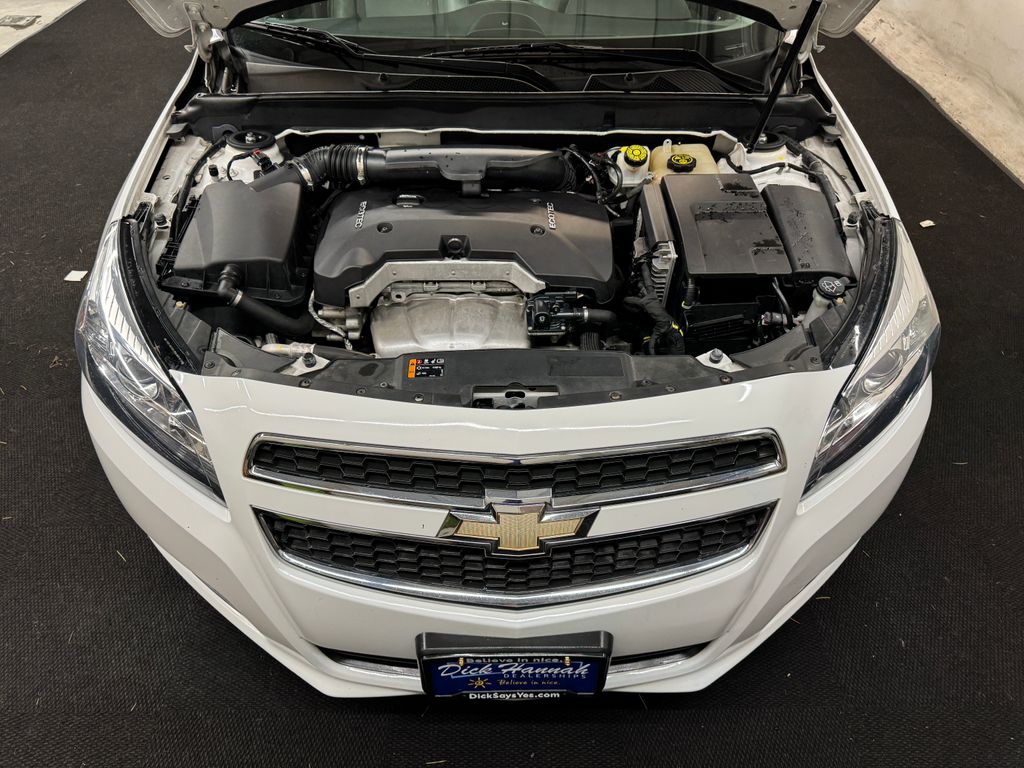 2013 Chevrolet Malibu LT